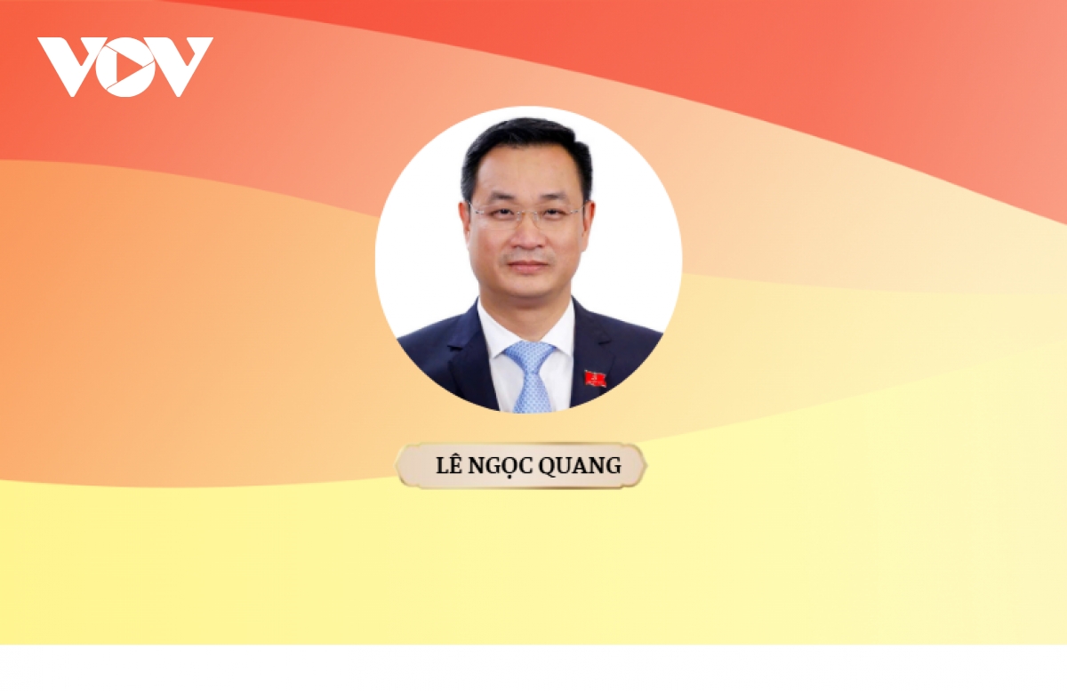 Chân dung Bí thư Thành ủy Đà Nẵng nhiệm kỳ 2025-2030 Lê Ngọc Quang